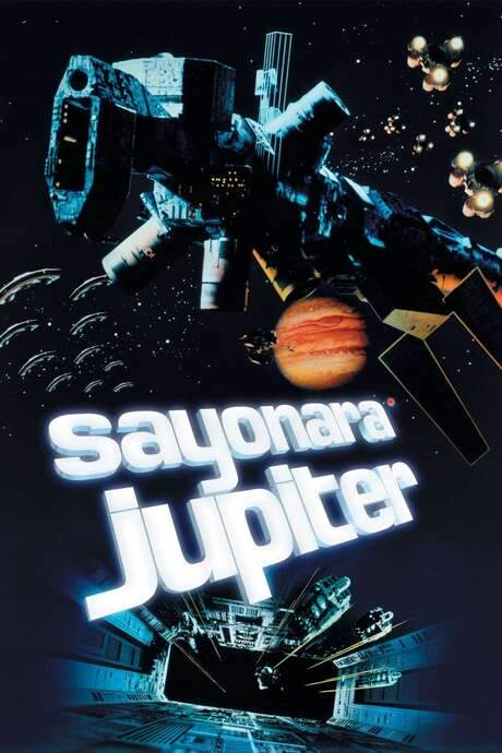Sayonara Jupiter